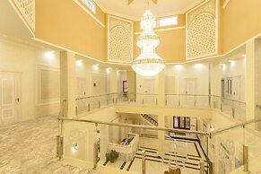 Osiyo Plaza Hotel