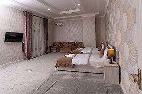 Osiyo Plaza Hotel