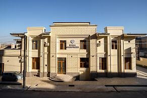 Osiyo Plaza Hotel