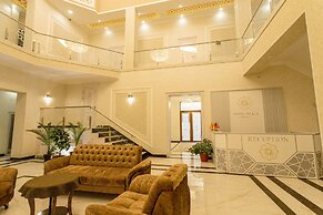 Osiyo Plaza Hotel