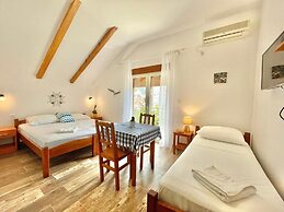 Garden House Budva