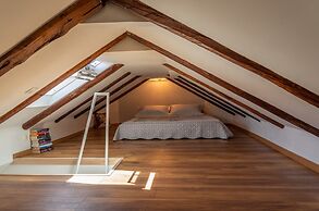 Cool attic apartment Marina in the heart of Split
