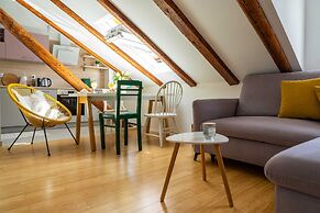 Cool attic apartment Marina in the heart of Split