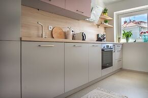 Cool attic apartment Marina in the heart of Split