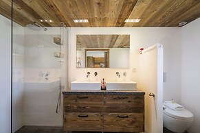 Chalet Capricorne Alpine Chique Sauna