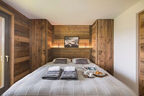 Chalet Capricorne Alpine Chique Sauna