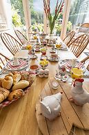 B&B Het Pronkbed