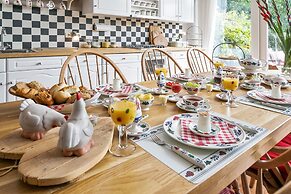 B&B Het Pronkbed
