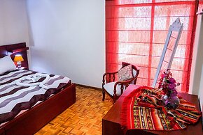 Hotel Villa Lafayette