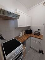 Captivating 1-bed Apartment in Blackpool
