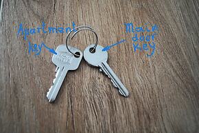 Luxury Apartment - Central Dundee - Pet Friendly