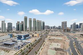 Silkhaus Julphar Tower, Al Reem Abu Dhabi