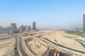 Silkhaus Julphar Tower, Al Reem Abu Dhabi