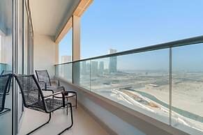 Silkhaus Julphar Tower, Al Reem Abu Dhabi