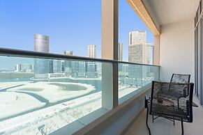 Silkhaus Julphar Tower, Al Reem Abu Dhabi