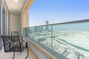 Silkhaus Julphar Tower, Al Reem Abu Dhabi