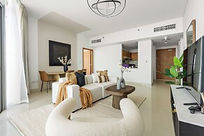 Silkhaus Julphar Tower, Al Reem Abu Dhabi