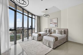 Silkhaus Julphar Tower, Al Reem Abu Dhabi