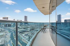 Silkhaus Julphar Tower, Al Reem Abu Dhabi