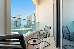 Silkhaus Julphar Tower, Al Reem Abu Dhabi