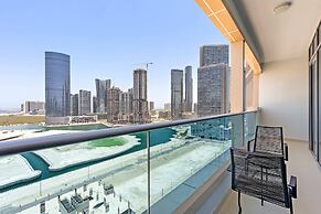 Silkhaus Julphar Tower, Al Reem Abu Dhabi