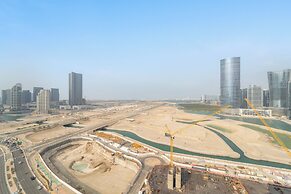 Silkhaus Julphar Tower, Al Reem Abu Dhabi