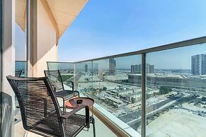 Silkhaus Julphar Tower, Al Reem Abu Dhabi