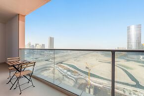 Silkhaus Julphar Tower, Al Reem Abu Dhabi