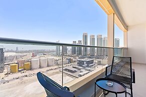 Silkhaus Julphar Tower, Al Reem Abu Dhabi