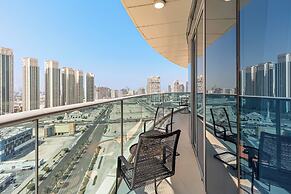 Silkhaus Julphar Tower, Al Reem Abu Dhabi