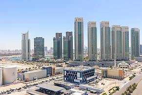 Silkhaus Julphar Tower, Al Reem Abu Dhabi