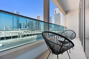 Silkhaus Julphar Tower, Al Reem Abu Dhabi