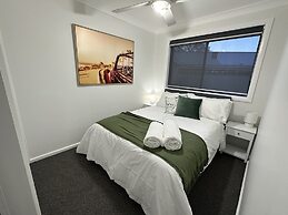 Wagga Central Evans