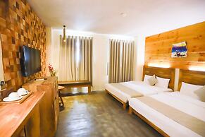 Rustic Hotel Quy Nhon