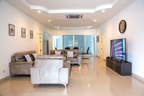 6 Bedroom Tropical Pool Villa - V6