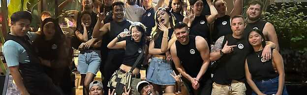 Mad Monkey Manila