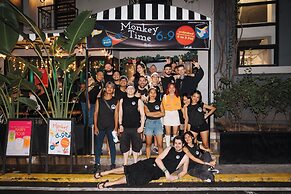 Mad Monkey Manila
