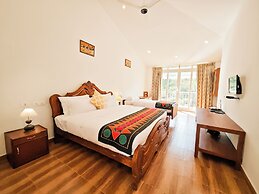 Ibex Resorts, Valparai (Mistly)