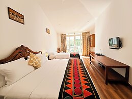 Ibex Resorts, Valparai (Mistly)