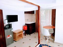 Lux Suites Bustani studio Apartments