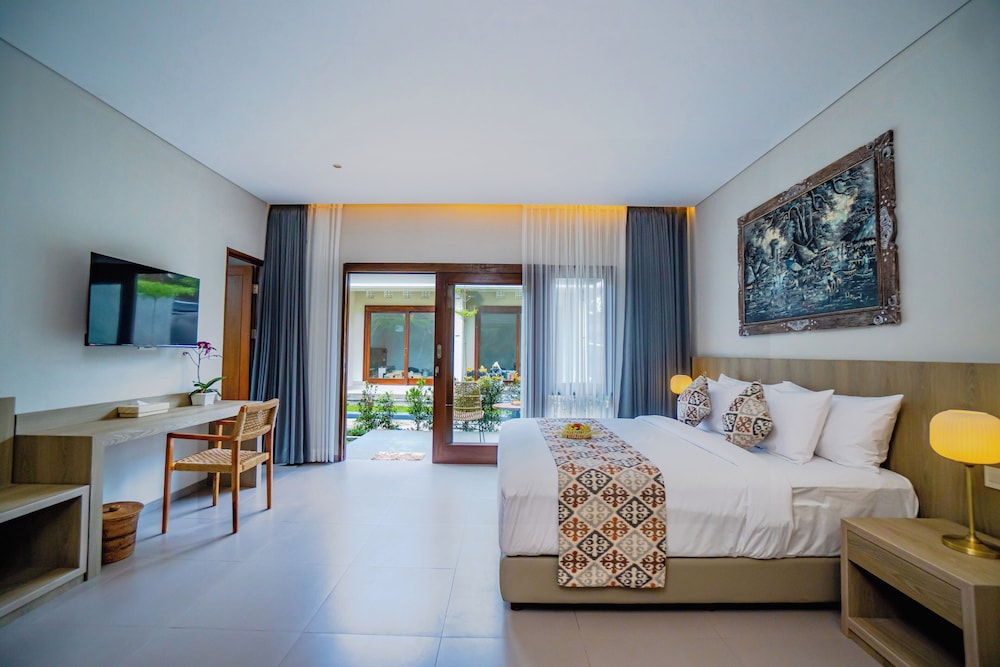 Tapa Agung View
