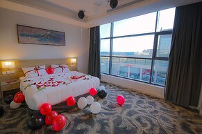 Laten Suites Al Salim Plaza
