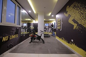 Laten Suites Al Salim Plaza
