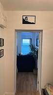 Remarkable 1-bed Seaview Beach Apartment Barmouth