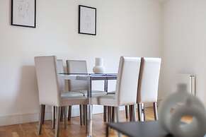 3 Bed Flat by Limehouse Basin
