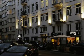 Lwowska City Garage