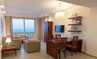 Oyster Bay Beach Suites