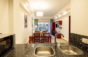 Oyster Bay Beach Suites
