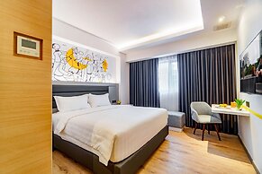 Yello Hotel Harbour Bay Batam