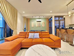 Bali Residences Sea View Suites Melaka